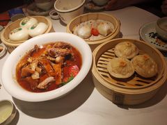-金牌禄运·点心·啫煲(百信广场店)
