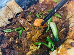 -皖北巫氏三胖地锅鸡(长淮总店)