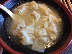 龙抄手-北京大学深圳研究生院-燕园2食堂