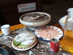 -蜀辣居鲜货老火锅(红牌楼店)
