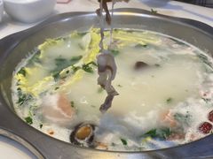 -傣妹火锅(四川北路店)