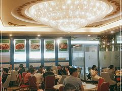 大堂-满福隆酒楼(万绿园店)