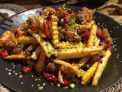 -嘎嘎鸭脑壳(蜀汉路店)