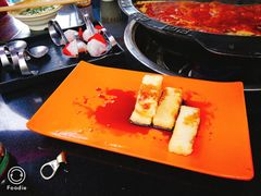 -蓉城江北老灶火锅(春熙路店)