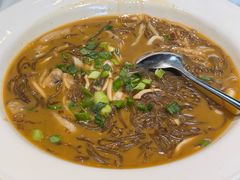 海鲜豆面-老洋房花园饭店(绍兴路店)