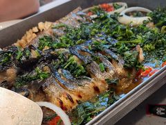 -鱼酷活鱼烤鱼(南京水游城店)