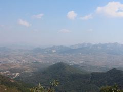 -山东五莲大青山风景区