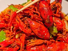 -钳小柒·小龙虾蓝龙王烧烤夜宵(长寿路店)