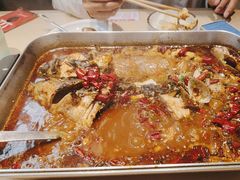 -鱼酷活鱼烤鱼(雨花客厅店)