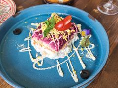 贵族皇后沙拉-卢布里西餐厅(总店)