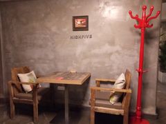 -HIGH FIVE哈福手工汉堡(桂林路店)