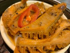 黑椒金钱肚-点点心点心专门店(湾仔店)