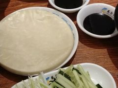 -龙聚德北京烤鸭(沙坪坝华宇A馆店)