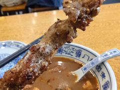 -门框胡同百年卤煮(新街口店)