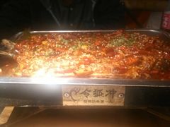 -令狐冲·活鱼馆(宝龙店)