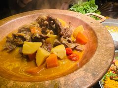 -吃饭皇帝大土家民族菜(正大广场店)