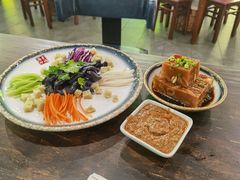 码头凉皮-天津卫码头(南开大悦城店)