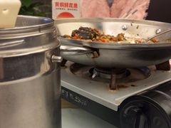 -饭怕鱼·黄焖鲟龙鱼(湖大店)