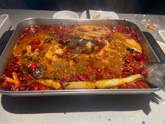 -半天妖烤鱼(丰科万达店)