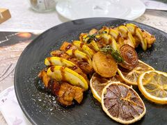 焦糖皮照烧柠檬鸡-娜娜家·Nana's restaurant(国金汇店)