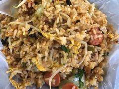 炒饭-十里铺铁板鱿鱼