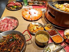 -西塔老太太泥炉烤肉(亚运村店)