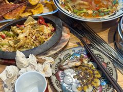 -阿记烧烤(英达路店)
