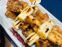 鸡肉大葱串-浦·传统日式料理(3 5 1 1 店)