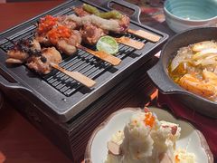 -仓桥家·焗寿司·锅物(光谷步行街店)