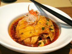 菌香口水鸡-榕意·川味之美(深业上城店)