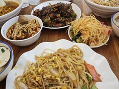 -萍姨抻面馆·鸡架冒菜(清湖店)