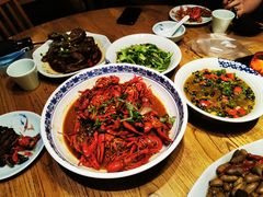 -陈先进鱼馆·夜宵·地道农家菜(湖墅南路店)