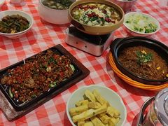 -龙师傅卤炒(天马店)