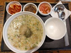 -本粥&拌饭cafe(欧亚新生活店)