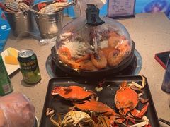 -乔哥铭洋海鲜自助(皇城恒隆广场店)