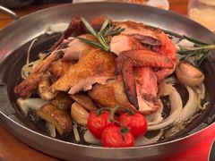 -MR.ROCKY洛奇先生·西餐&酒吧(琶醍店)