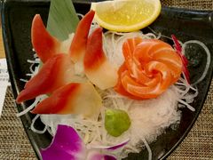 双拼刺身-月见·烧鸟酒场居酒屋(农科路店)
