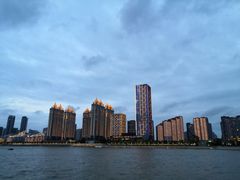 -武汉关码头(轮渡站)