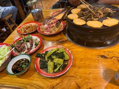 -石记老北京炙子烤肉(松园店)