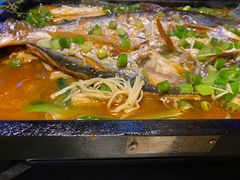 -夯鱼烤鱼·尔滨地标美食(国展店)