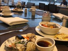 -白天鹅宾馆·流浮阁咖啡厅