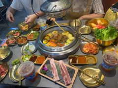 -非烤勿扰韩料自助烤肉(松山湖万科店)
