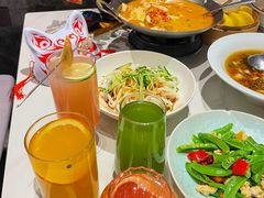 -唐猫庭院·千年陕菜(大唐不夜城店)