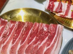 -大呲花丹东海鲜烤肉(梅林店)