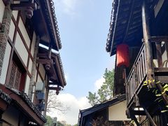 -磁器口古镇