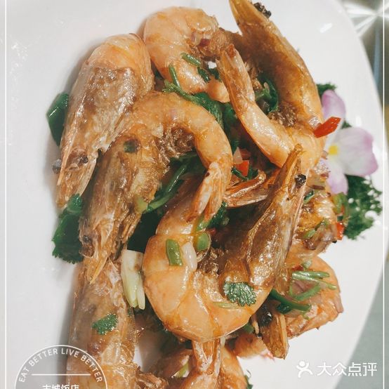 古城饭店(盐镇水街店)