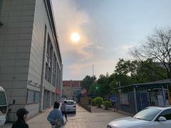 -石景山区图书馆(八角南路)