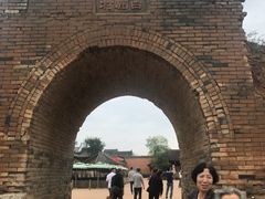 -白鹿原影视城