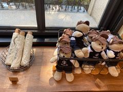 -星巴克(迪士尼小镇店)