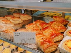 猪肉卷-圣安娜饼屋(新板樟堂店)